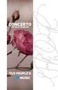 Concerto for Trombone and Orchestra Orchestra sheet music cover